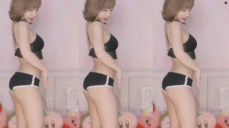 AfreecaTV主播艾迪林BJ에디린2021年5月17日直播视频舞蹈剪辑215532